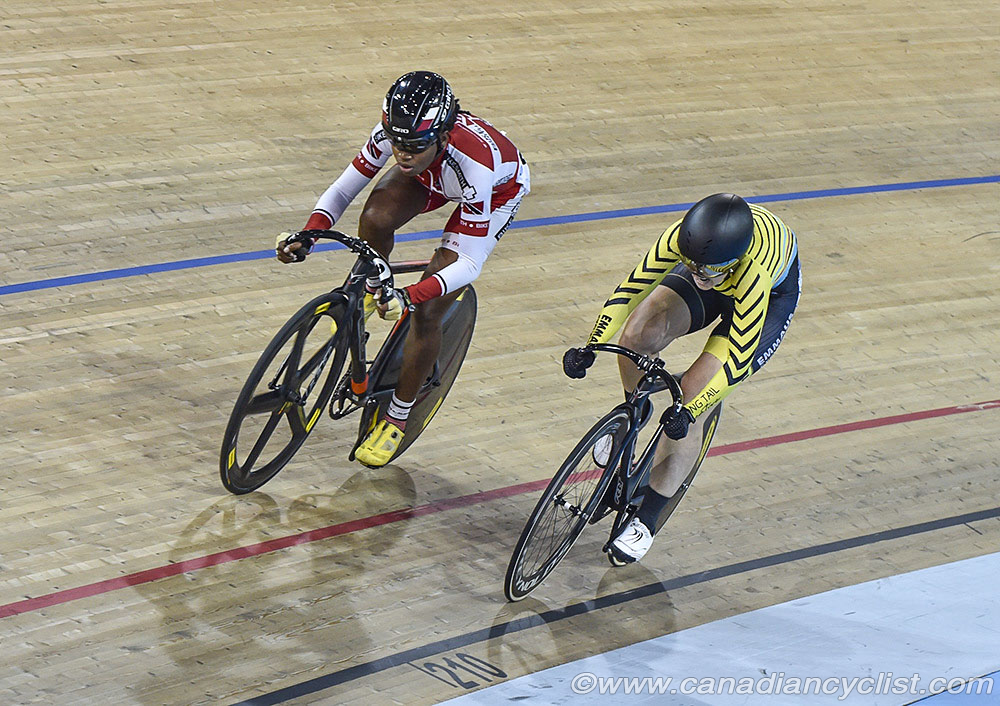 2016 Milton Challenge - Women Sprint