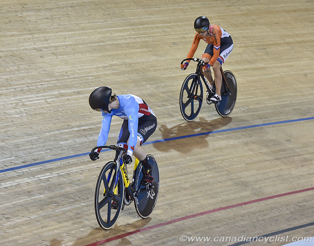 2016 Milton Challenge - Women Sprint