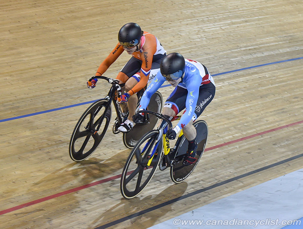 2016 Milton Challenge - Women Sprint