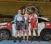 2016 Milton Challenge - Women Sprint