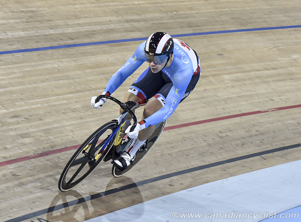 2016 Milton Challenge - Men Sprint