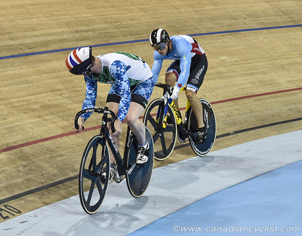2016 Milton Challenge - Men Sprint