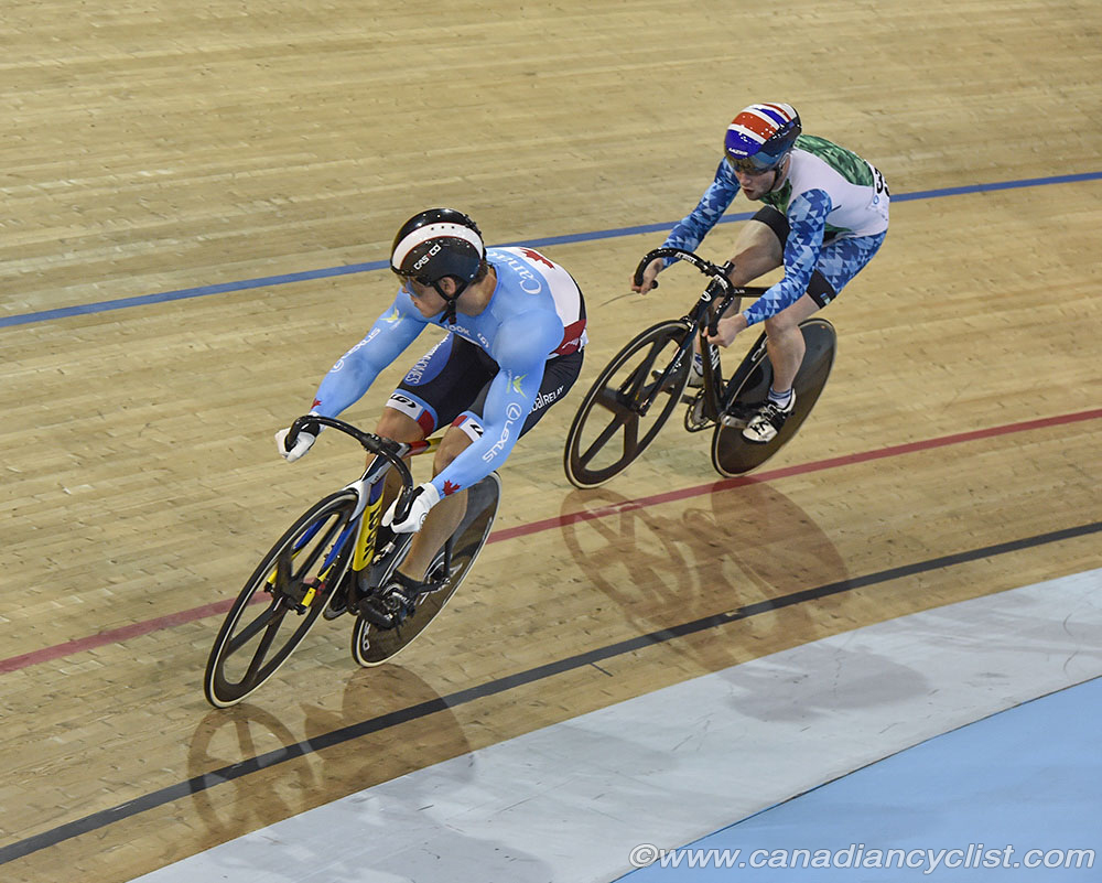 2016 Milton Challenge - Men Sprint