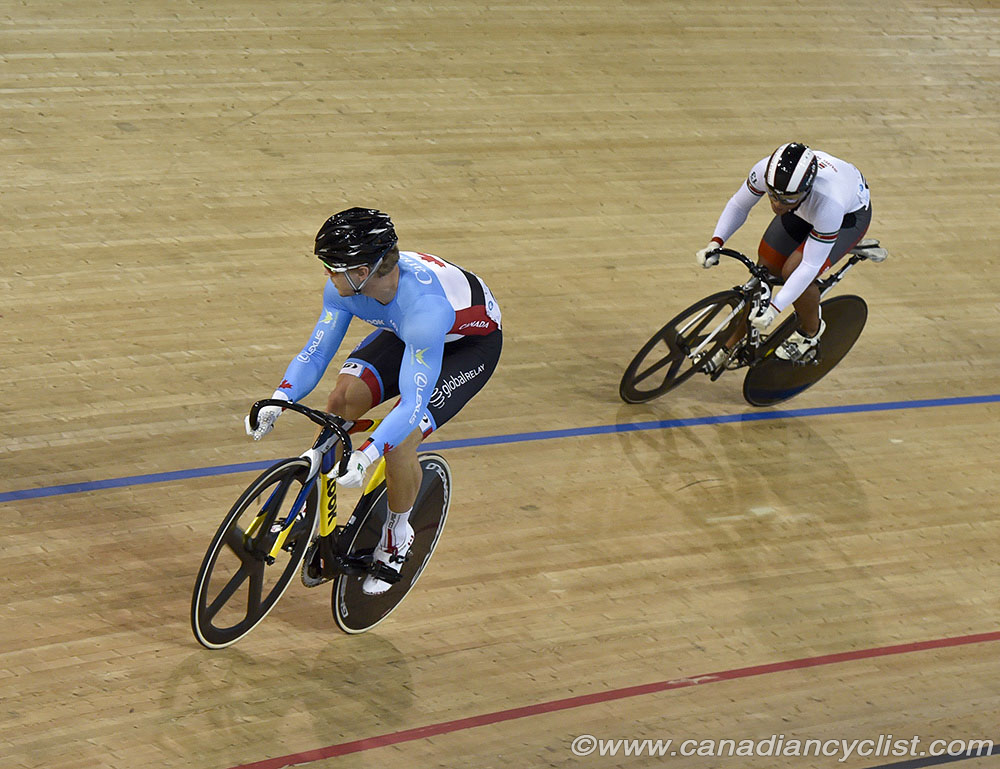 2016 Milton Challenge - Men Sprint
