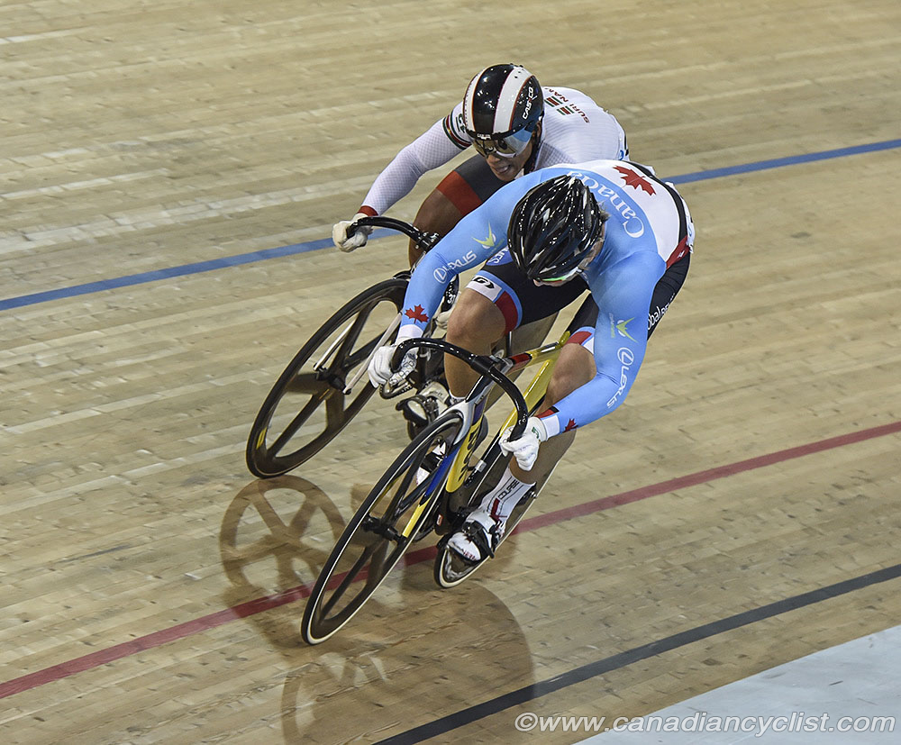 2016 Milton Challenge - Men Sprint