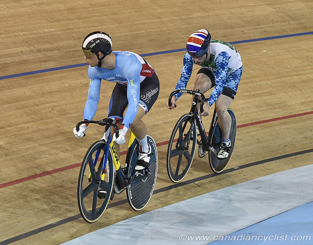 2016 Milton Challenge - Men Sprint