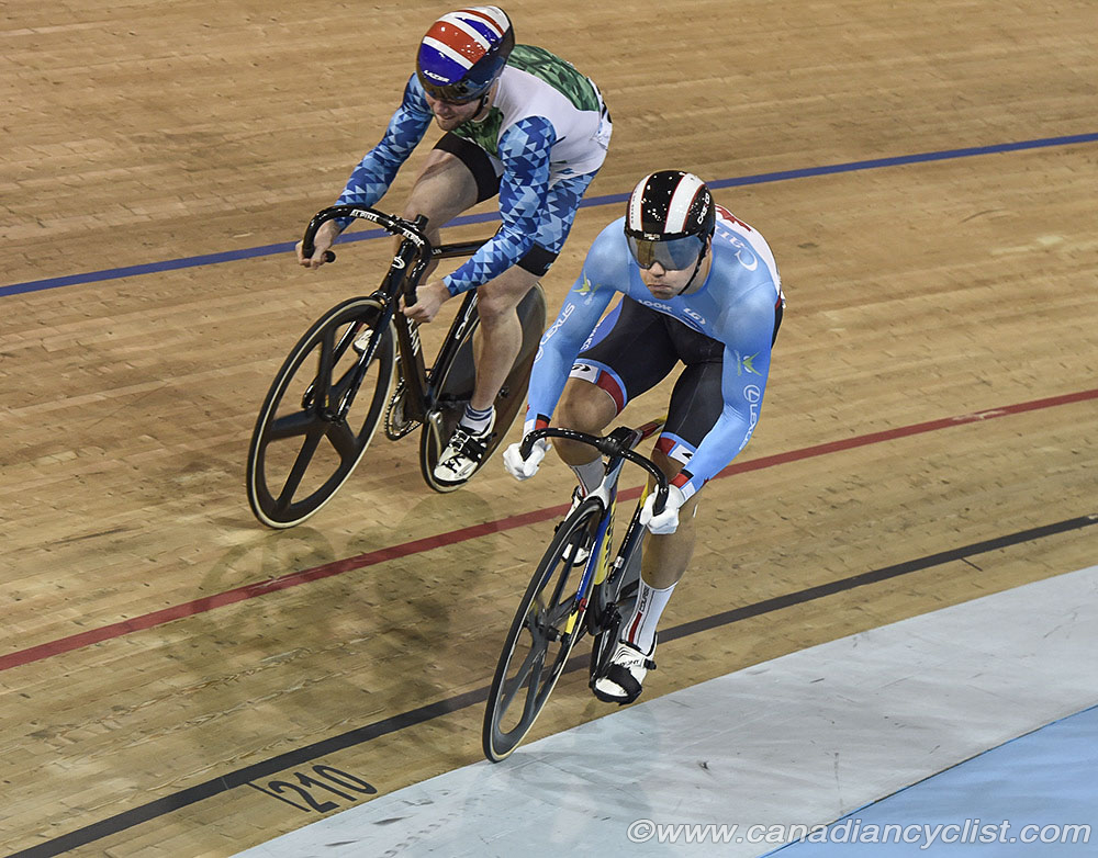 2016 Milton Challenge - Men Sprint