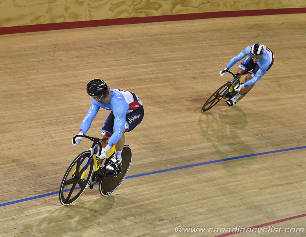 2016 Milton Challenge - Men Sprint