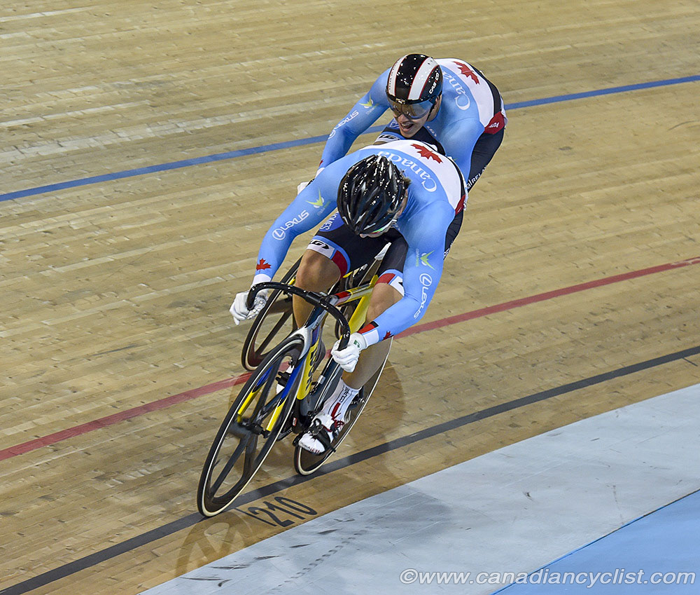 2016 Milton Challenge - Men Sprint