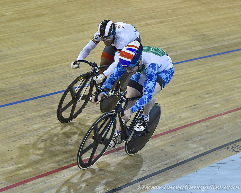 2016 Milton Challenge - Men Sprint