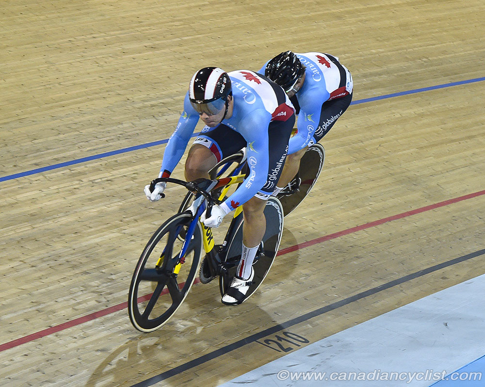 2016 Milton Challenge - Men Sprint