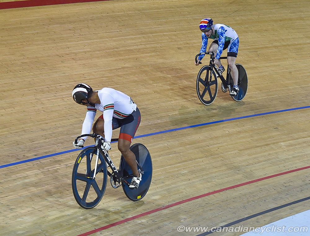 2016 Milton Challenge - Men Sprint