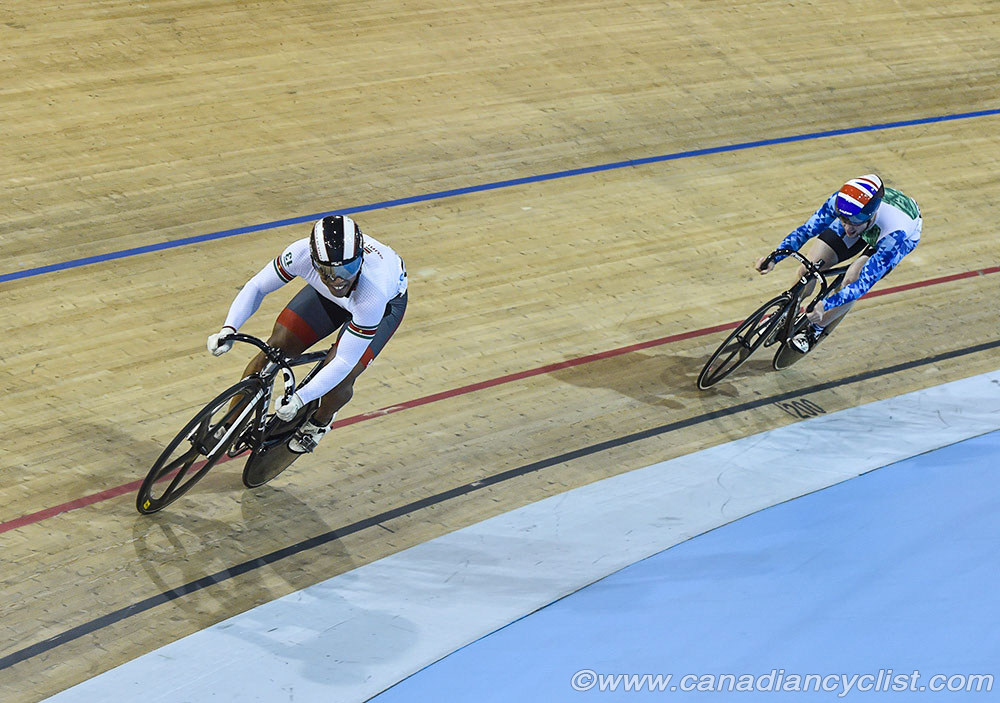 2016 Milton Challenge - Men Sprint