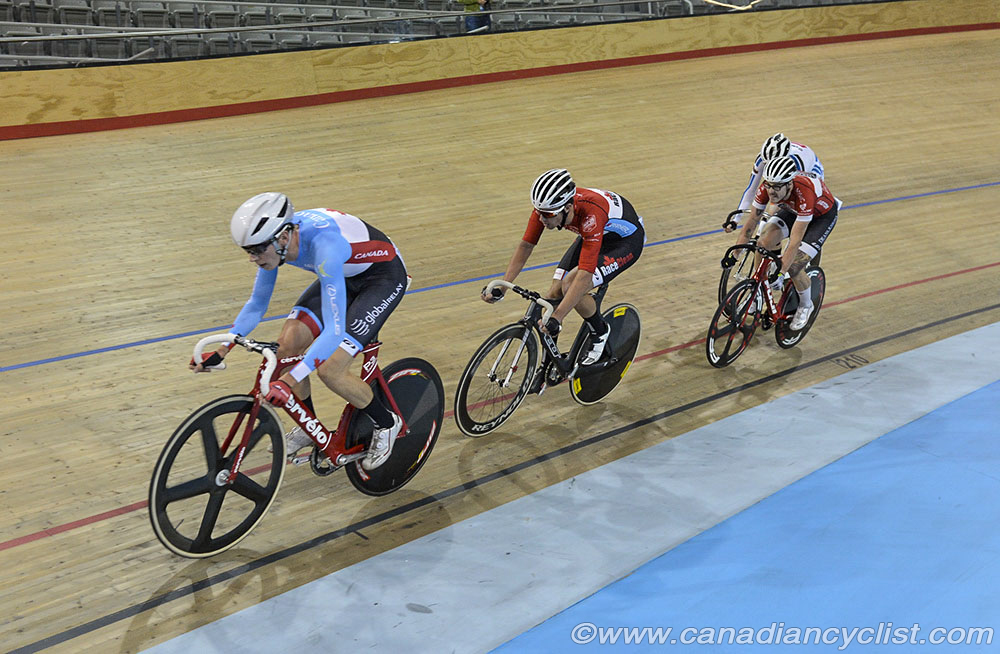 2016 Milton Challenge - Men Points Race