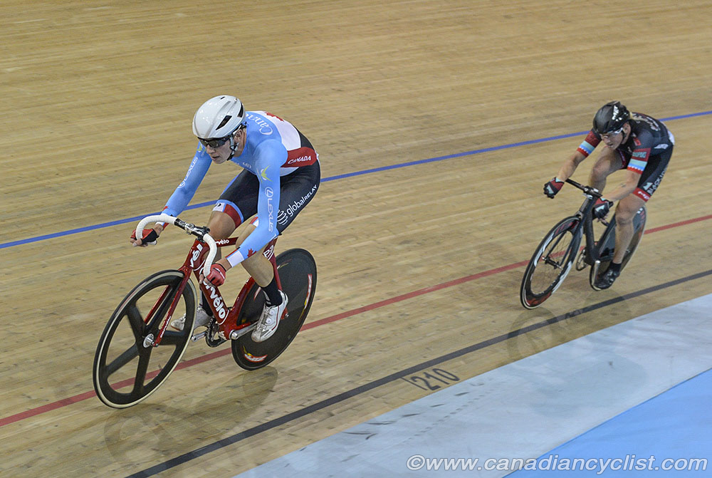 2016 Milton Challenge - Men Points Race