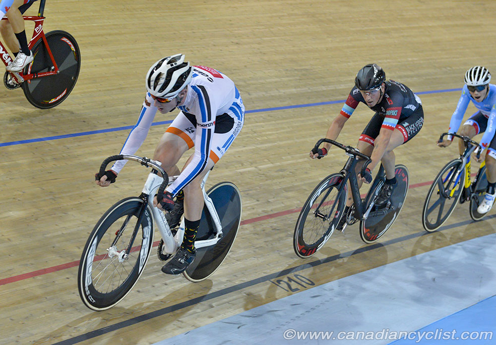 2016 Milton Challenge - Men Points Race