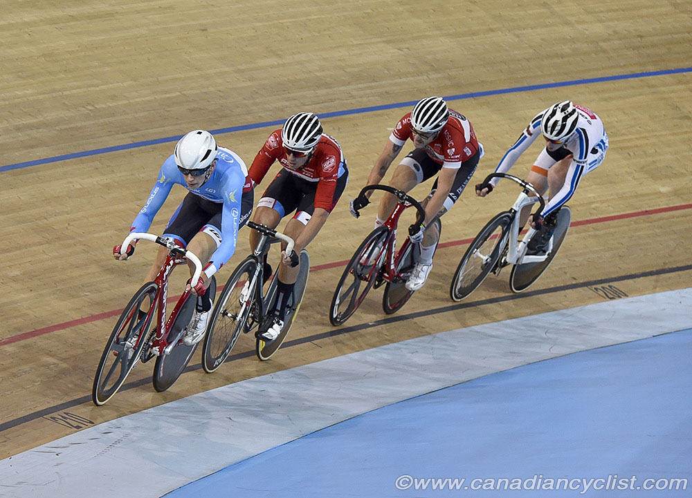 2016 Milton Challenge - Men Points Race