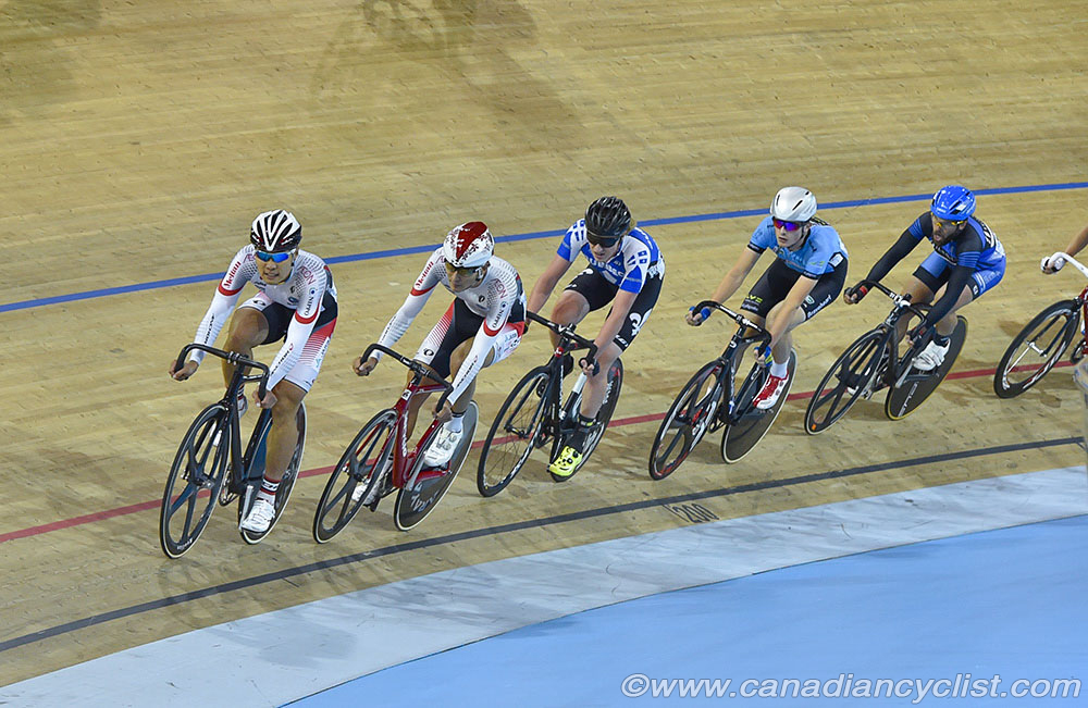 2016 Milton Challenge - Men Points Race