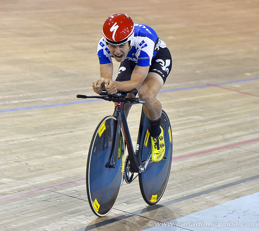 2016 Milton Challenge - Junior Men IP