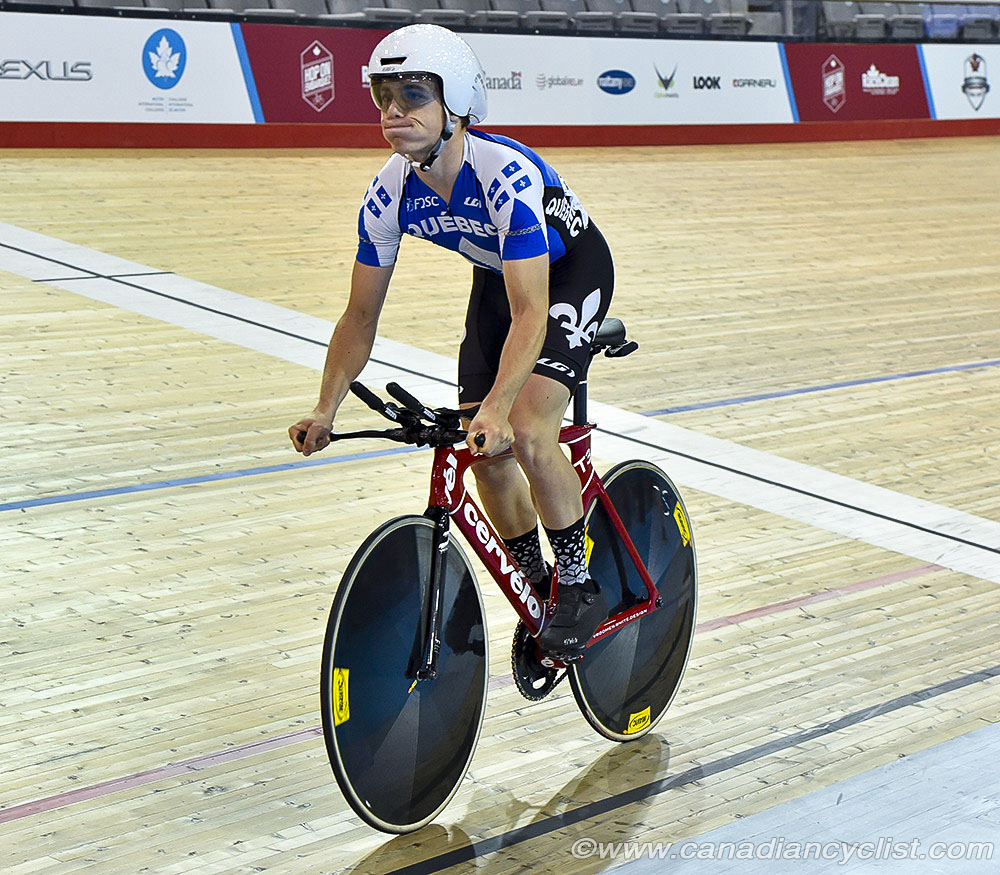 2016 Milton Challenge - Junior Men IP