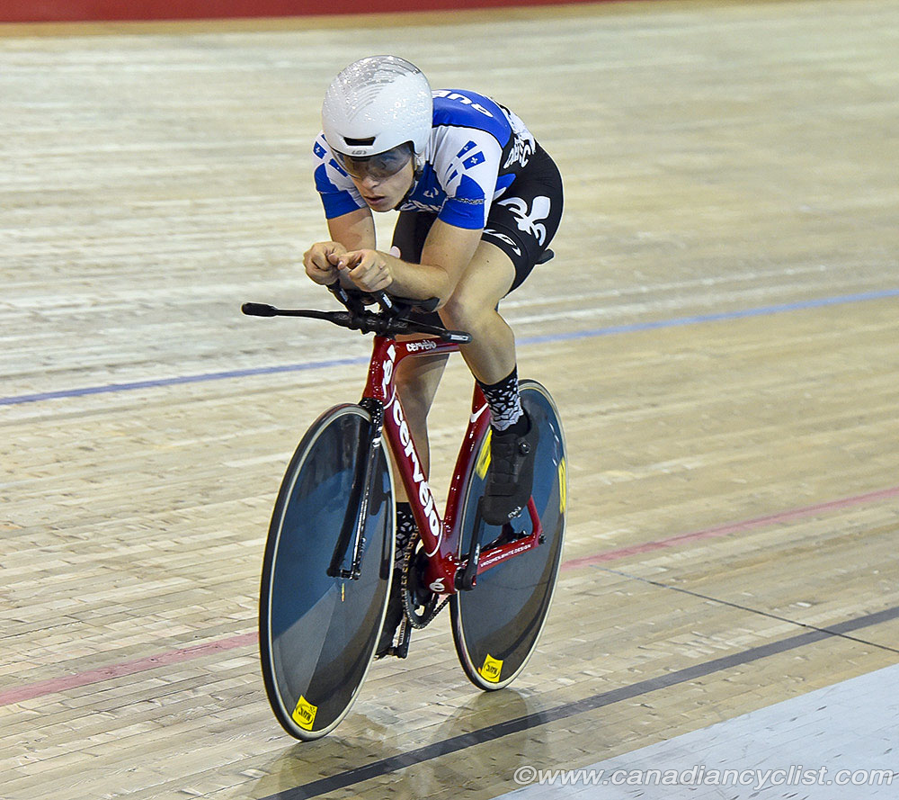 2016 Milton Challenge - Junior Men IP