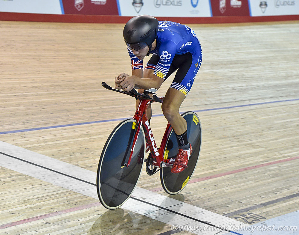 2016 Milton Challenge - Junior Men IP