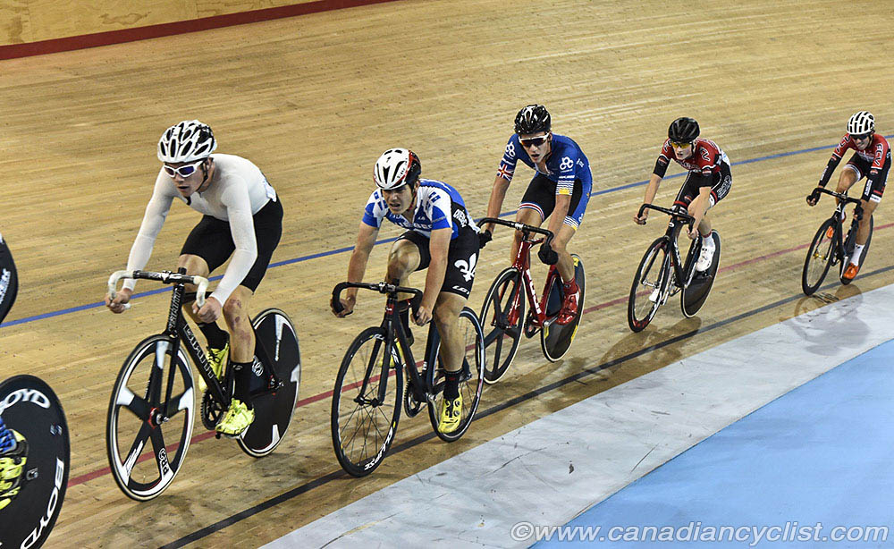 2016 Milton Challenge
