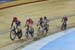 2016 Milton Challenge - Junior Women Points race (Omnium)