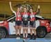 2016 Milton Challenge - Junior Women Points race (Omnium)