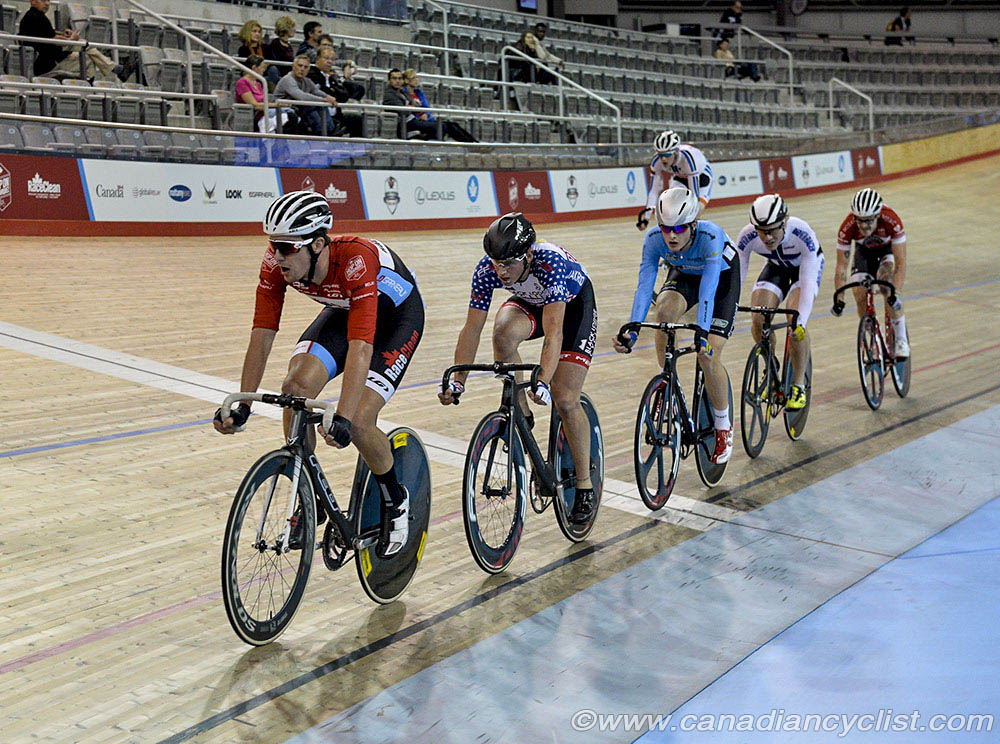 2016 Milton Challenge - Men Scratch Race