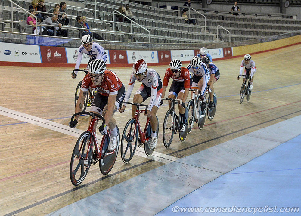 2016 Milton Challenge - Men Scratch Race