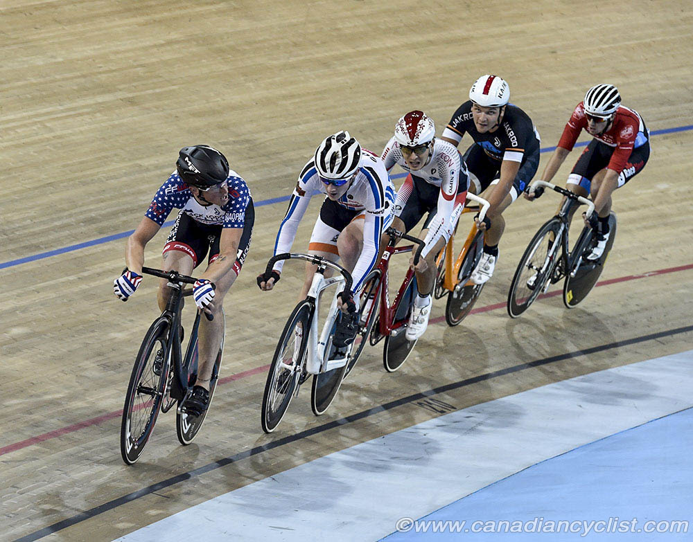 2016 Milton Challenge - Men Scratch Race