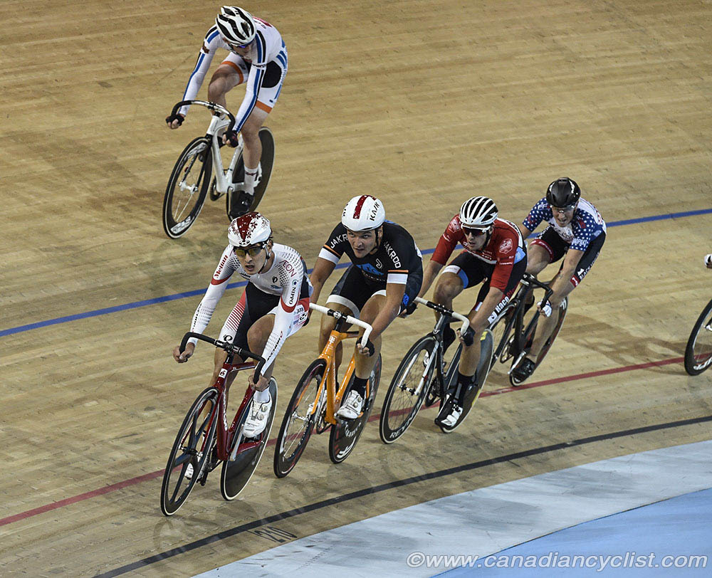 2016 Milton Challenge - Men Scratch Race
