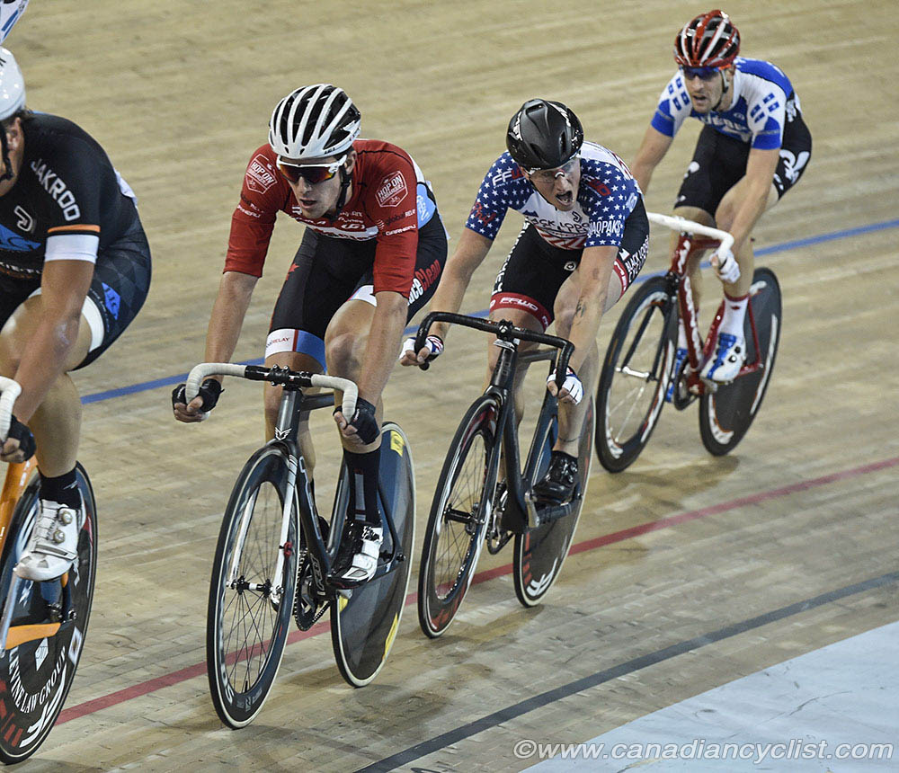 2016 Milton Challenge - Men Scratch Race