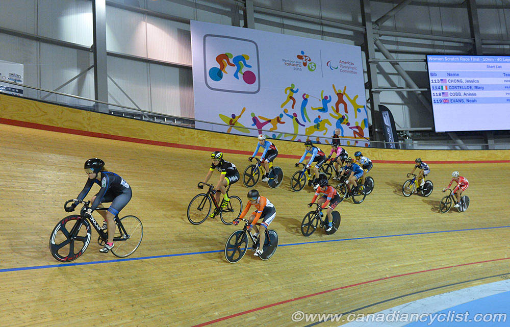 2016 Milton Challenge - Women Scratch Race