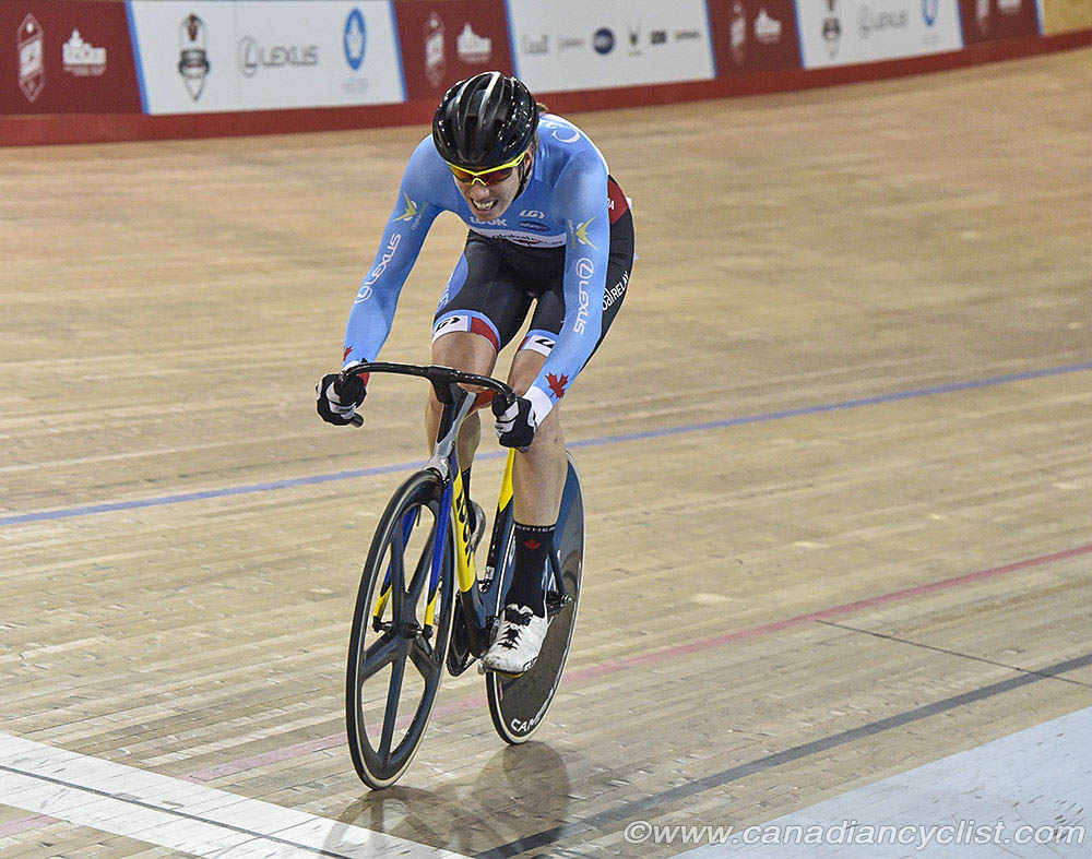2016 Milton Challenge - Women Scratch Race