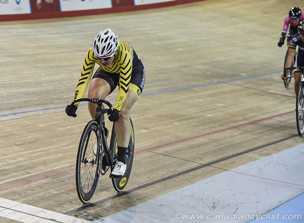 2016 Milton Challenge - Women Scratch Race