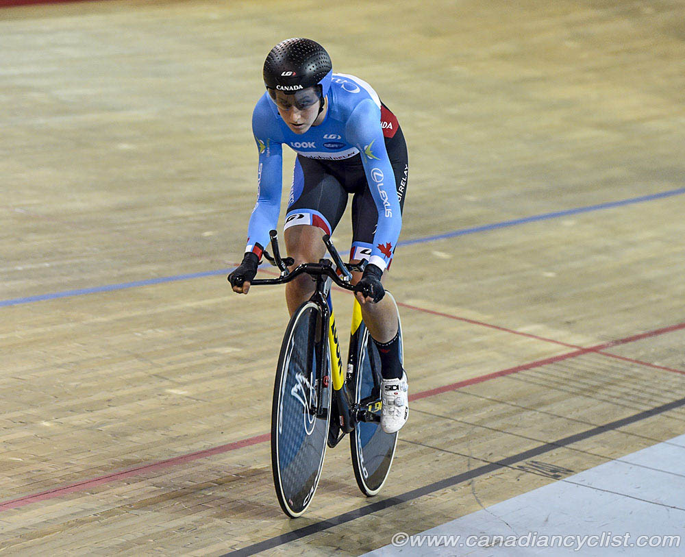 2016 Milton Challenge - Women Pursuit