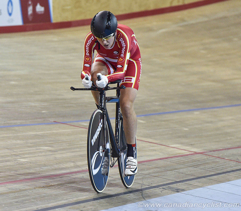 2016 Milton Challenge - Women Pursuit