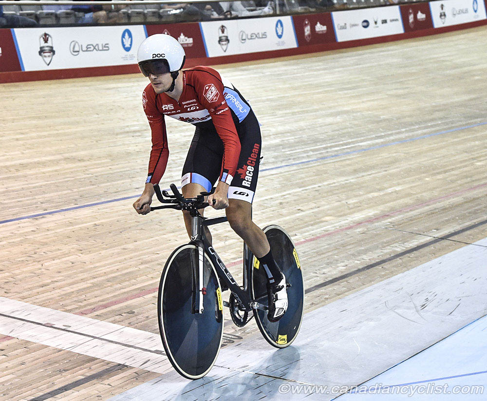 2016 Milton Challenge - Men Pursuit Final