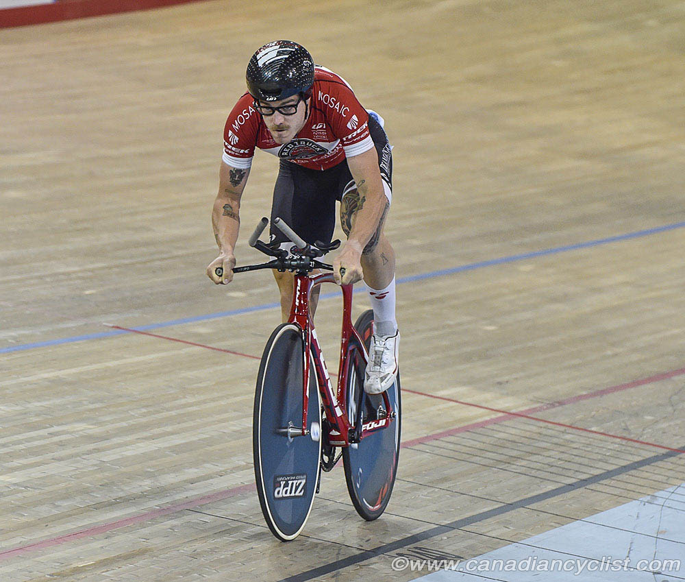 2016 Milton Challenge - Men Pursuit Final