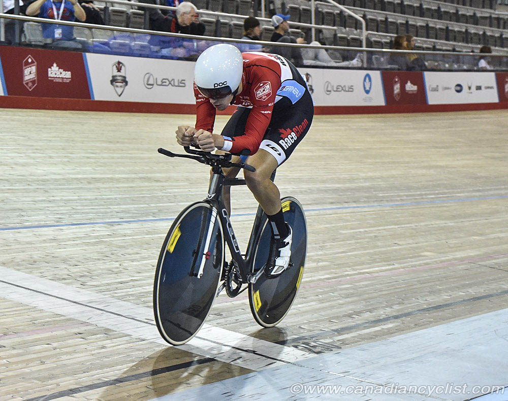 2016 Milton Challenge - Men Pursuit Final