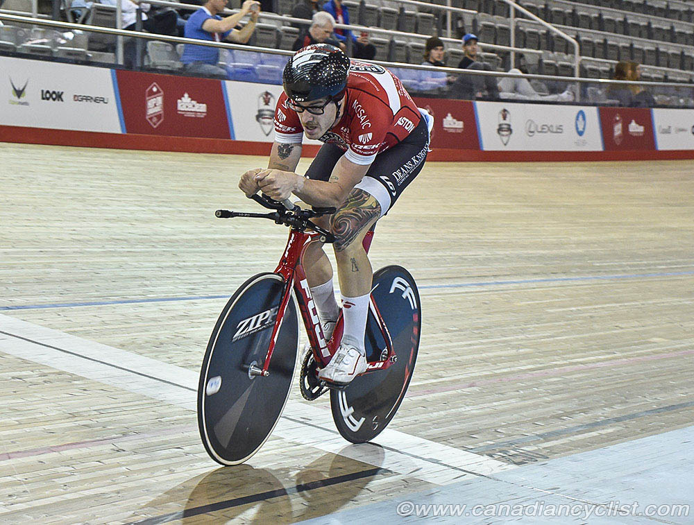 2016 Milton Challenge - Men Pursuit Final
