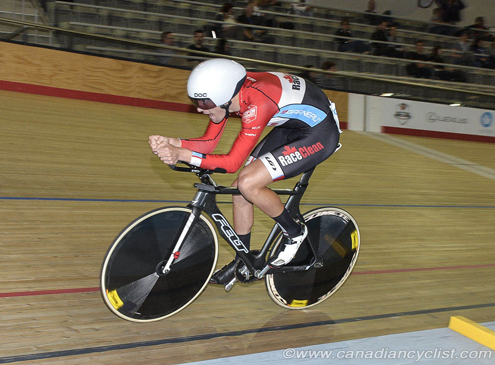 2016 Milton Challenge - Men Pursuit Final