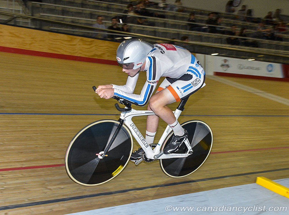 2016 Milton Challenge - Men Pursuit Final