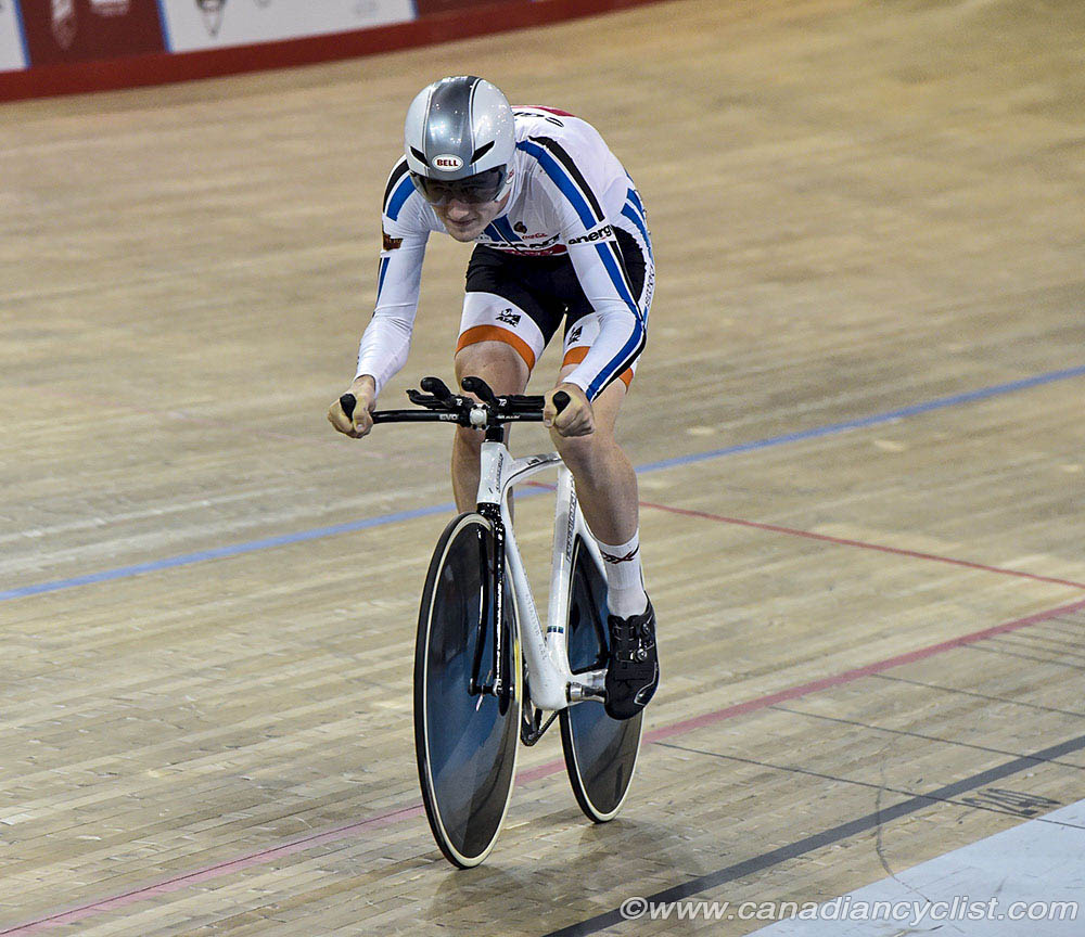 2016 Milton Challenge - Men Pursuit Final