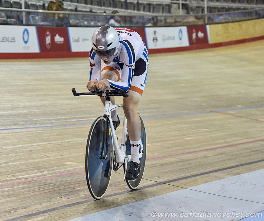 2016 Milton Challenge - Men Pursuit Final