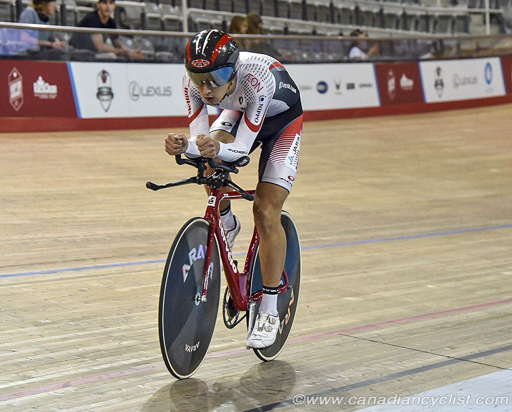2016 Milton Challenge - Men Pursuit Final