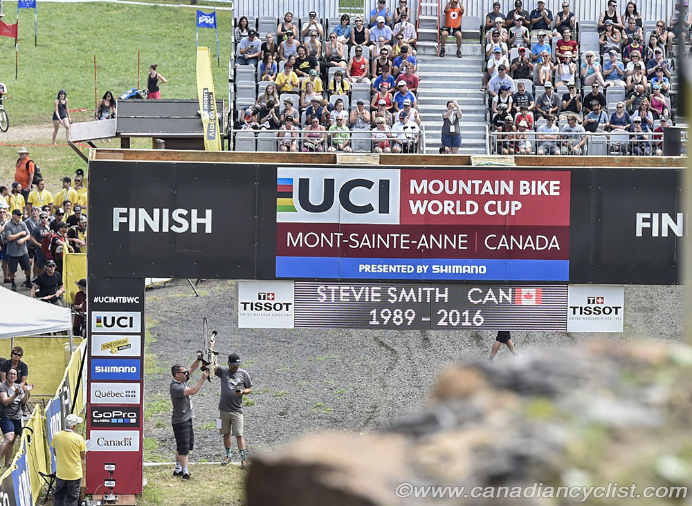 2016 MSA World Cup, DH