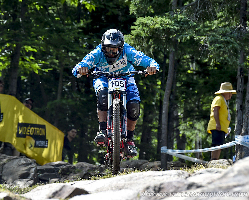 2016 MSA World Cup, DH